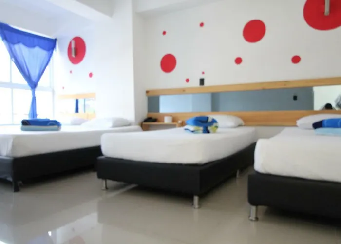 Hotel Portón Estadio