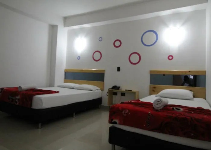 Hotel Portón Estadio