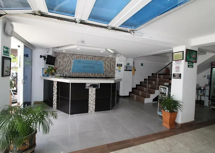 Hotel Porton Estadio