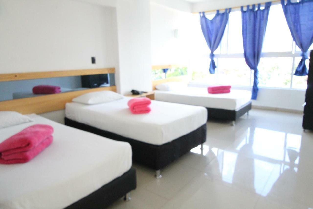 Hotel Porton Estadio