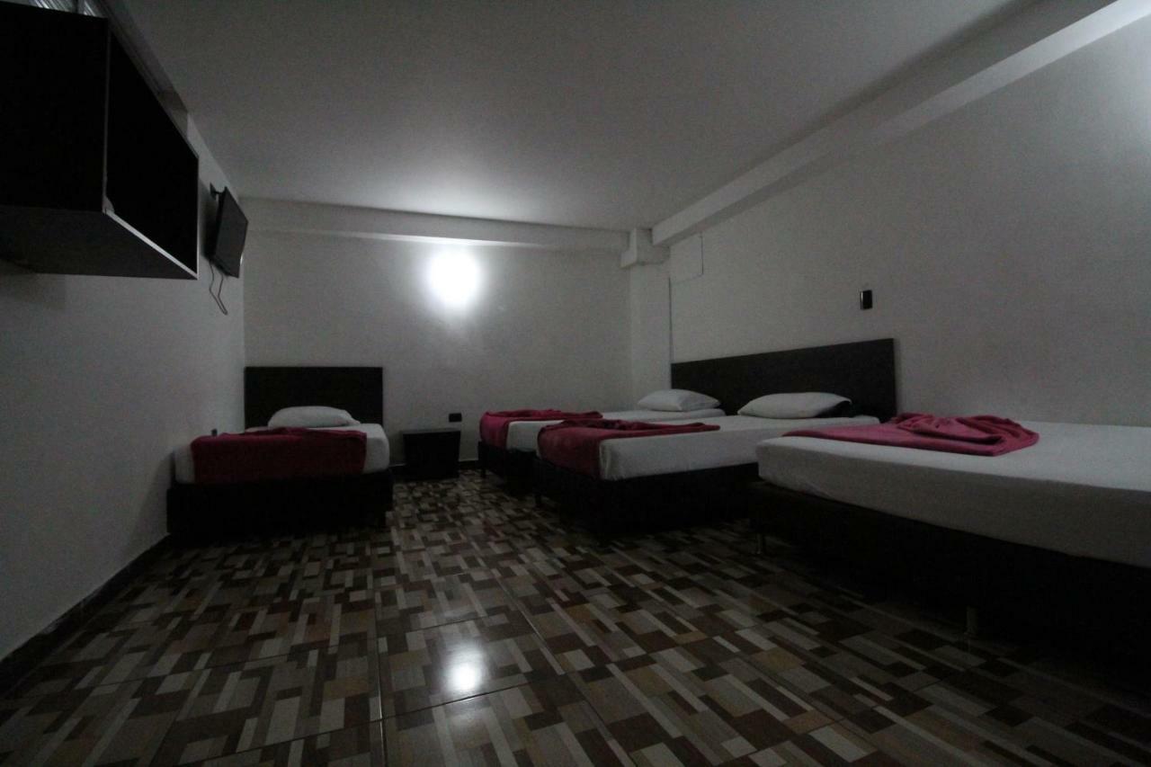 Porton Estadio Hotel
