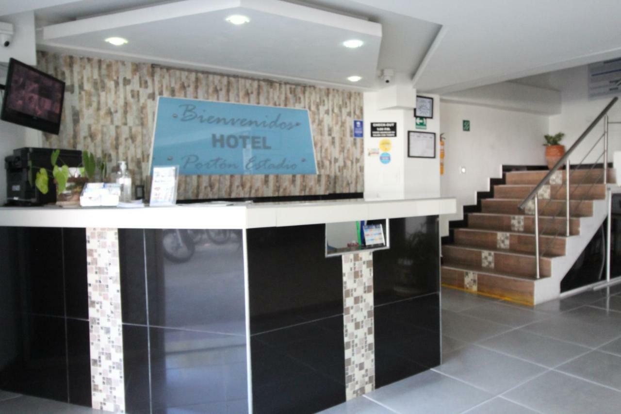 Porton Estadio Hotel 3*