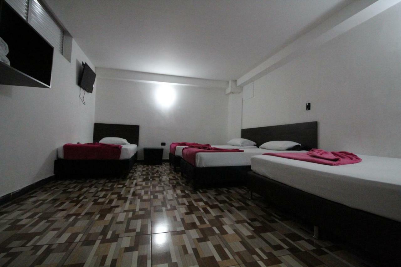 Porton Estadio Hotel Medellin